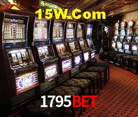 Especiais de Fim de Semana 1795Bet