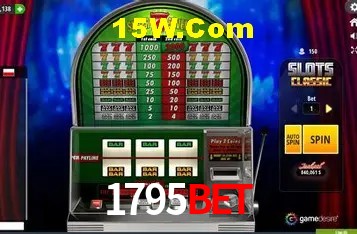 Login Seguro 1795Bet