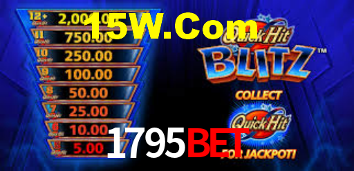 Tournaments 1795Bet