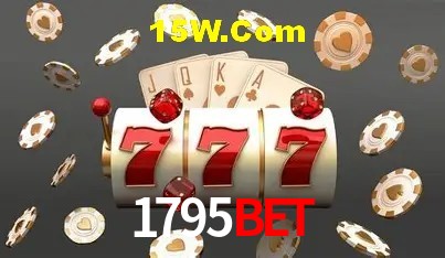 Jogos de Slot 1795Bet