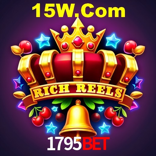 Interface do App 1795Bet