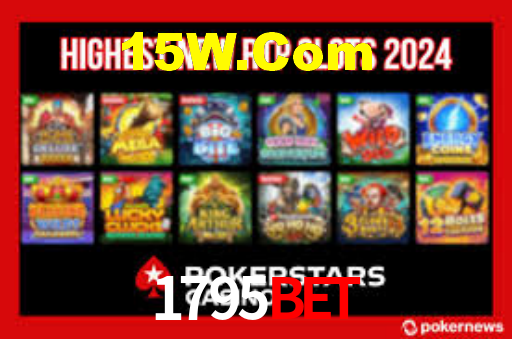 Welcome Bonus 1795Bet