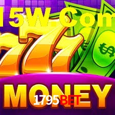 Welcome Bonus 1795Bet