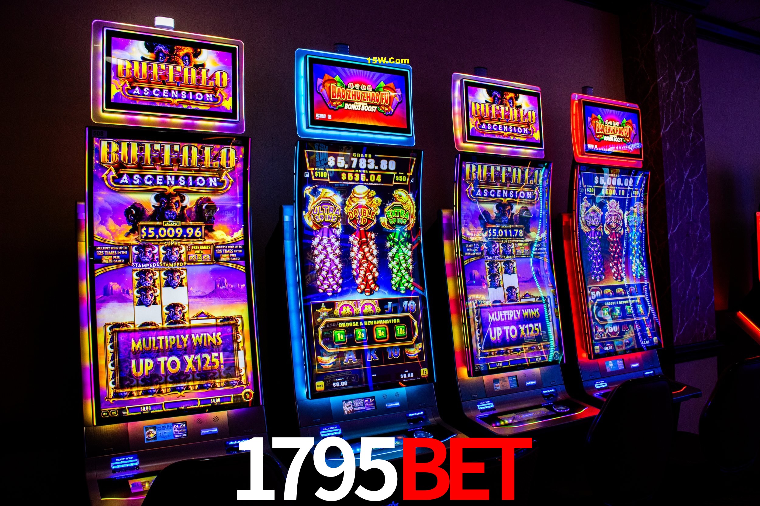 Weekend Specials 1795Bet