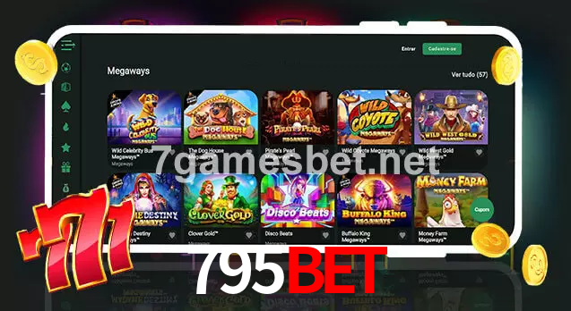 795Bet aplicativo
