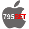 Aplicativo 795Bet para iOS